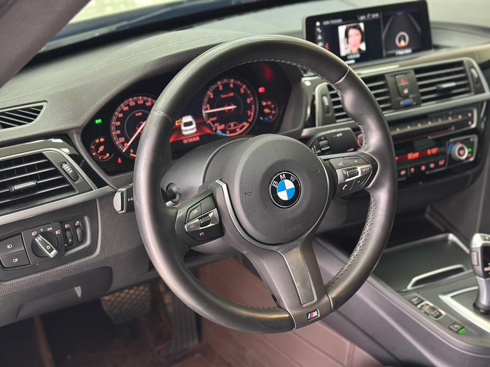 BMW 3 Series GT 2021 #14 BMW 3 Series GT 2021 car image #14