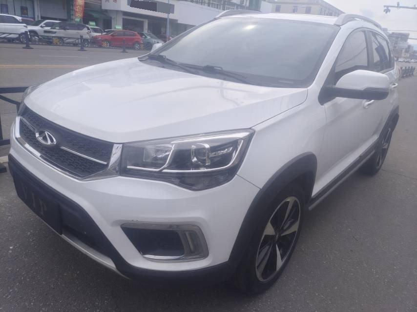 Chery Tiggo 3x 2019 Chery Tiggo 3x 2019 car image