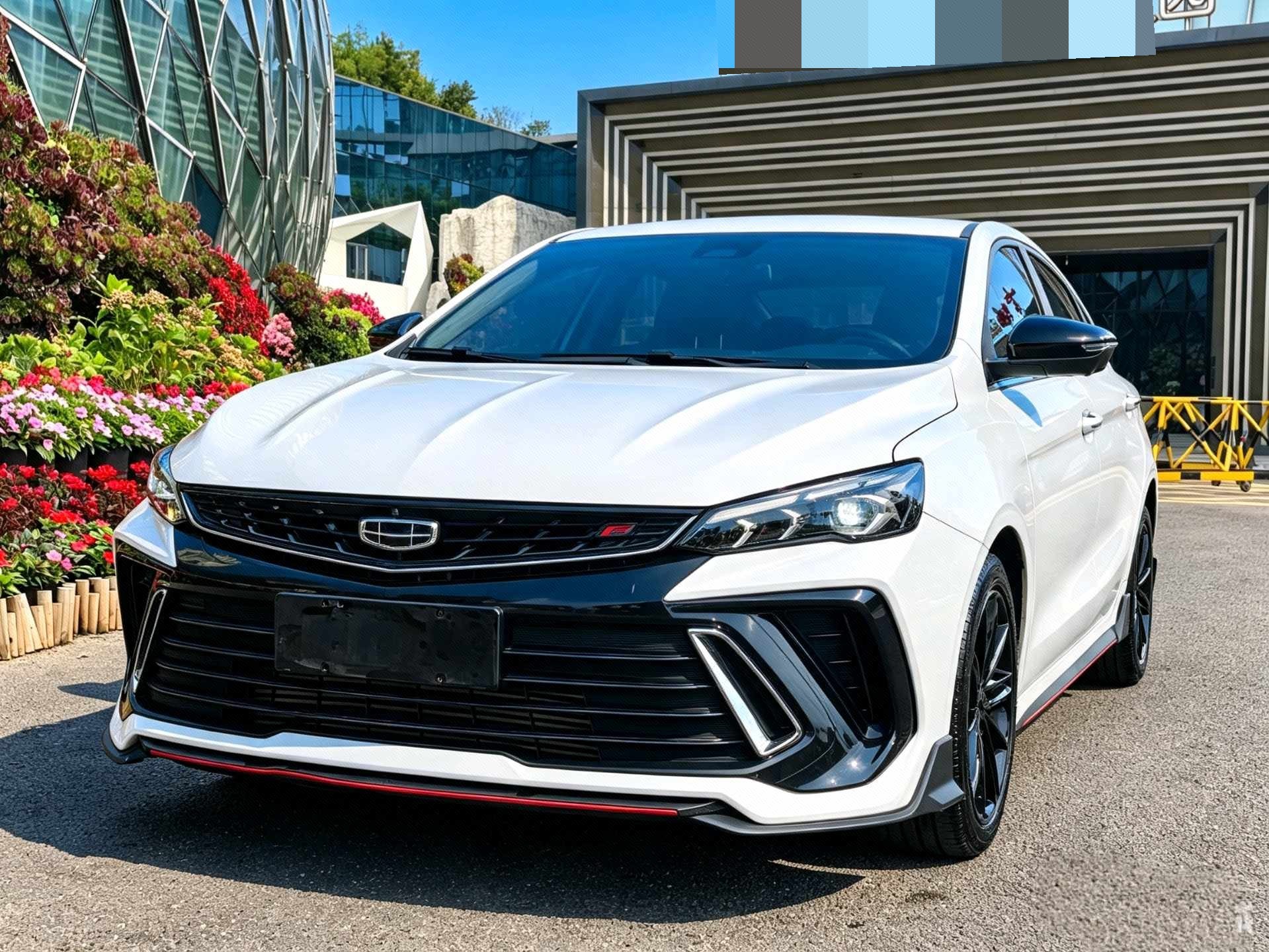 GEELY Binray 2023 GEELY Binray 2023 car image