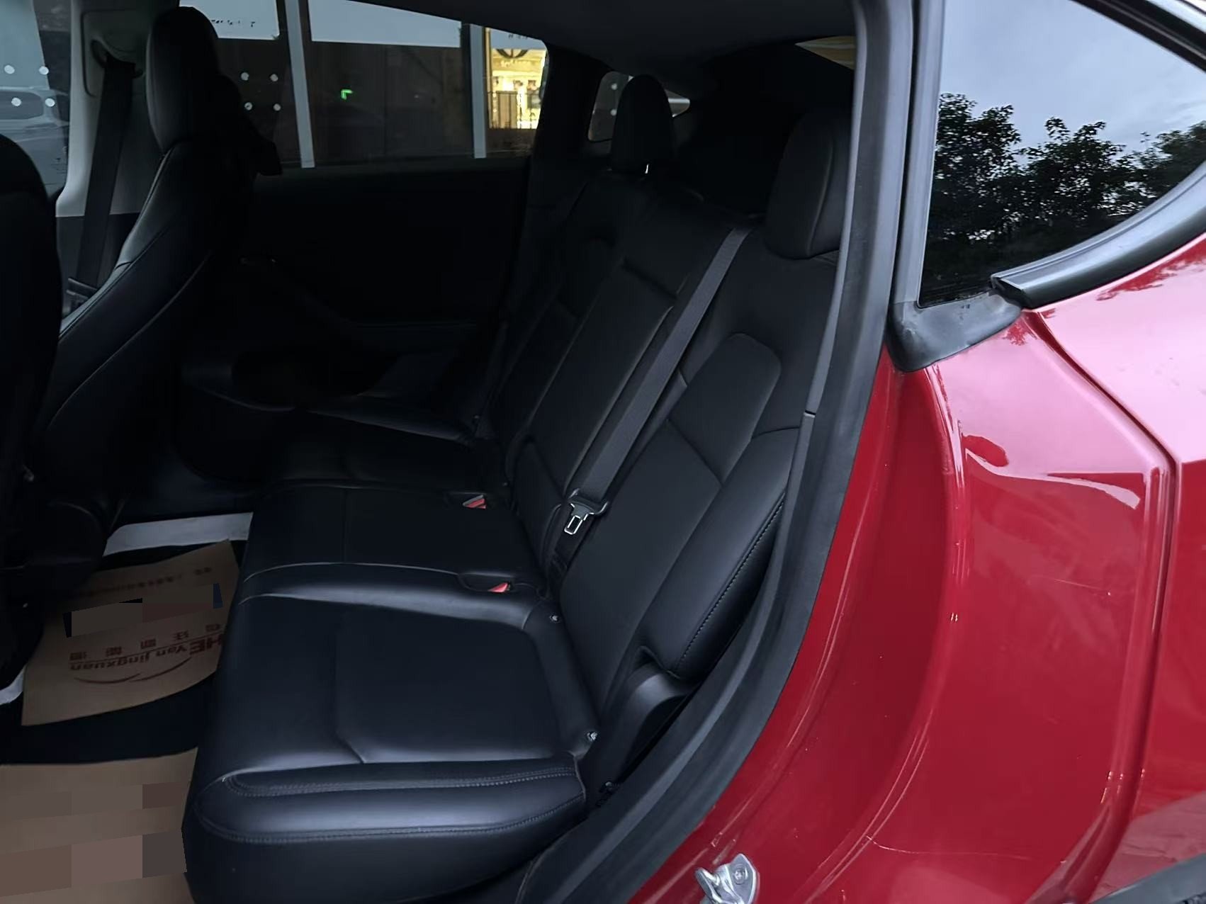 Tesla Model Y 2021 #4 Tesla Model Y 2021 car image #4
