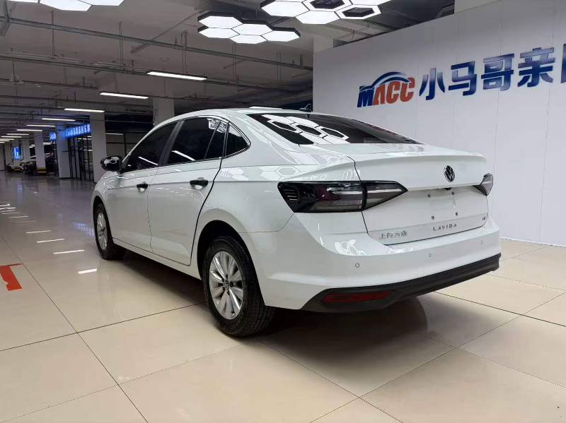 Volkswagen Lavida 2024 car image #7