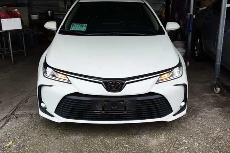 Toyota Corolla 2021 car image #3
