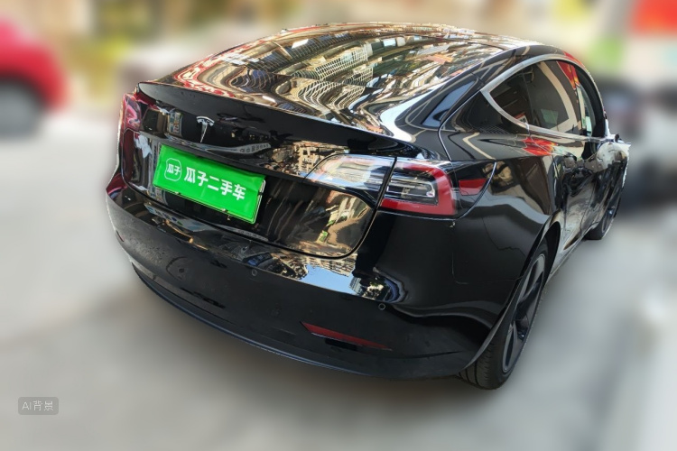 Tesla Model 3 2020 #7 Tesla Model 3 2020 car image #7