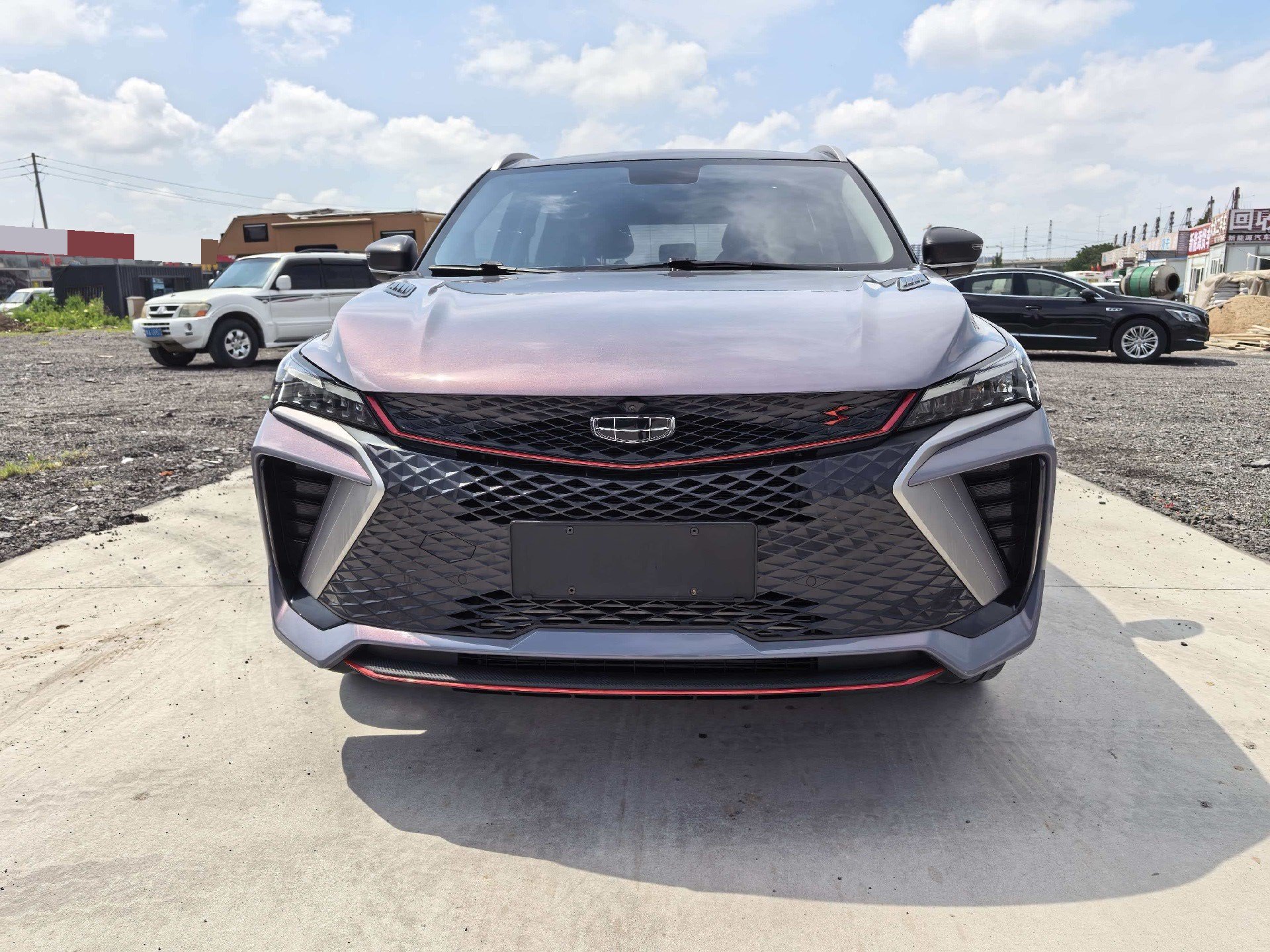 GEELY Coolray 2023 car image #2