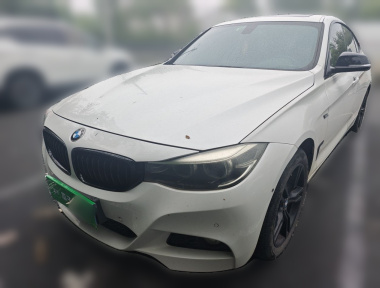 BMW 3 Series GT 2021 car image 