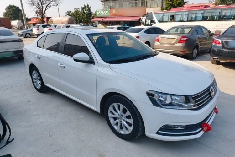 Volkswagen Lavida 2017 #4 Volkswagen Lavida 2017 car image #4