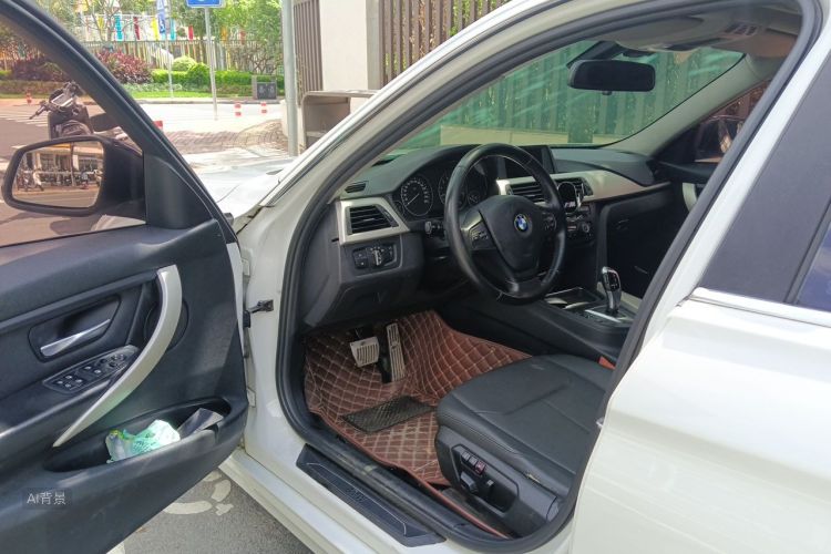 BMW 3 Series 2015 #18 BMW 3 Series 2015 car image #18