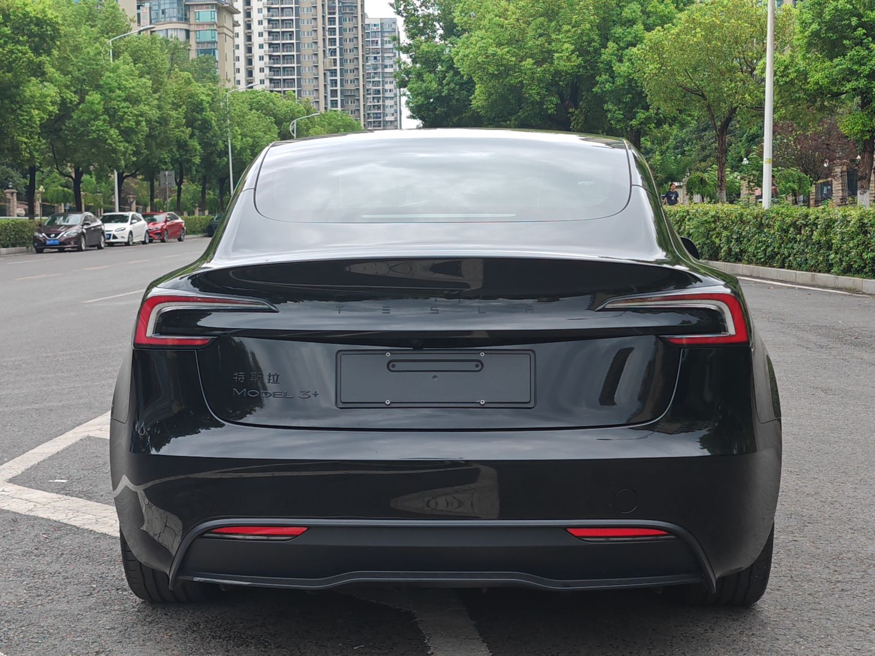 Tesla Model 3 2026 #8 Tesla Model 3 2026 car image #8