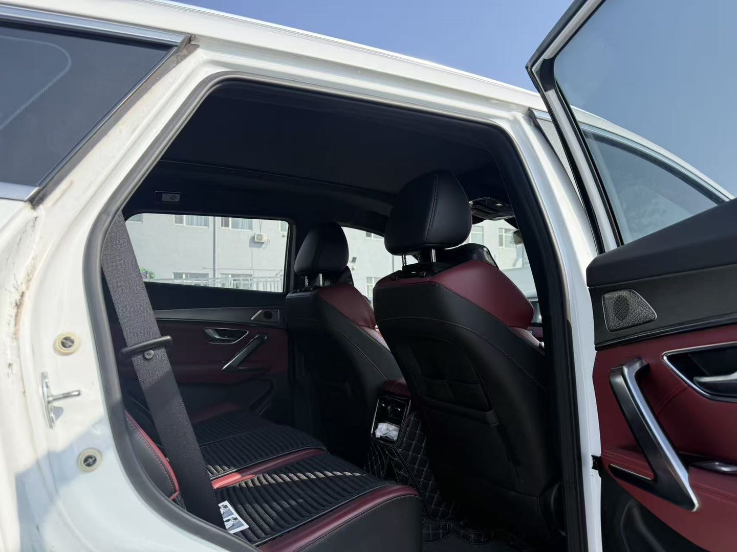 Jetour X70 PLUS 2022 #6 Jetour X70 PLUS 2022 immagine di auto #6