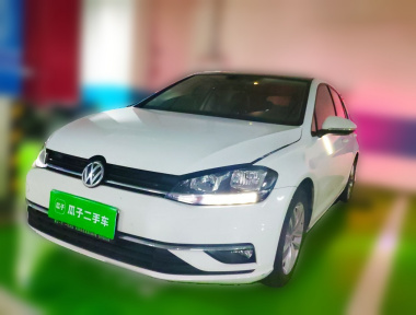 Volkswagen Golf 2018 Volkswagen Golf 2018 car image