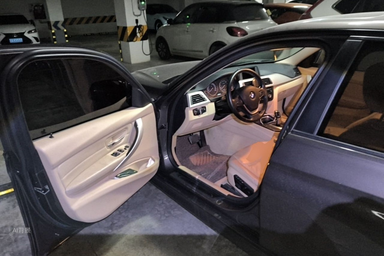 BMW 3 Series 2014 car image #18