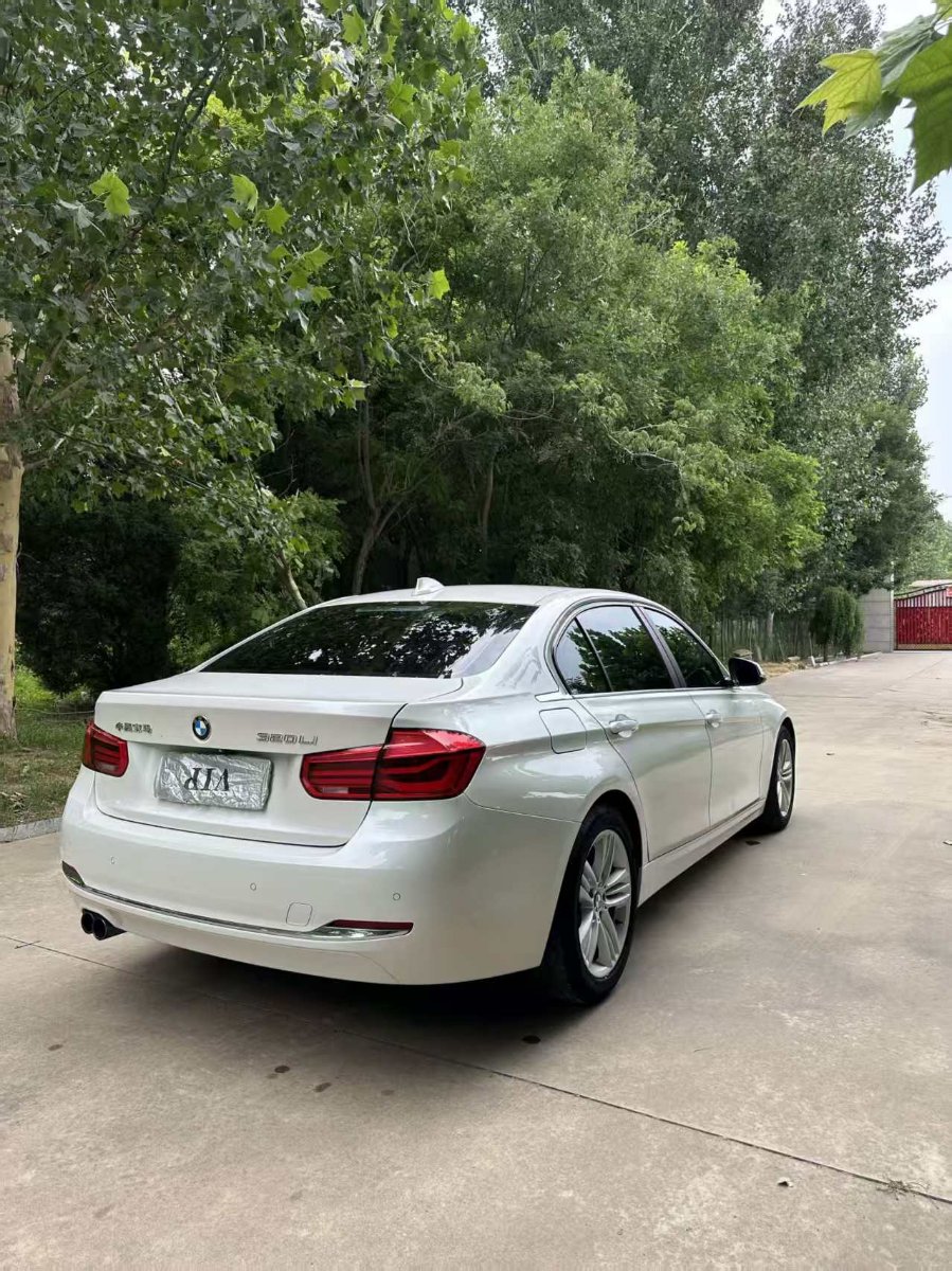BMW 3 Series 2017 #7 BMW 3 Series 2017 car image #7