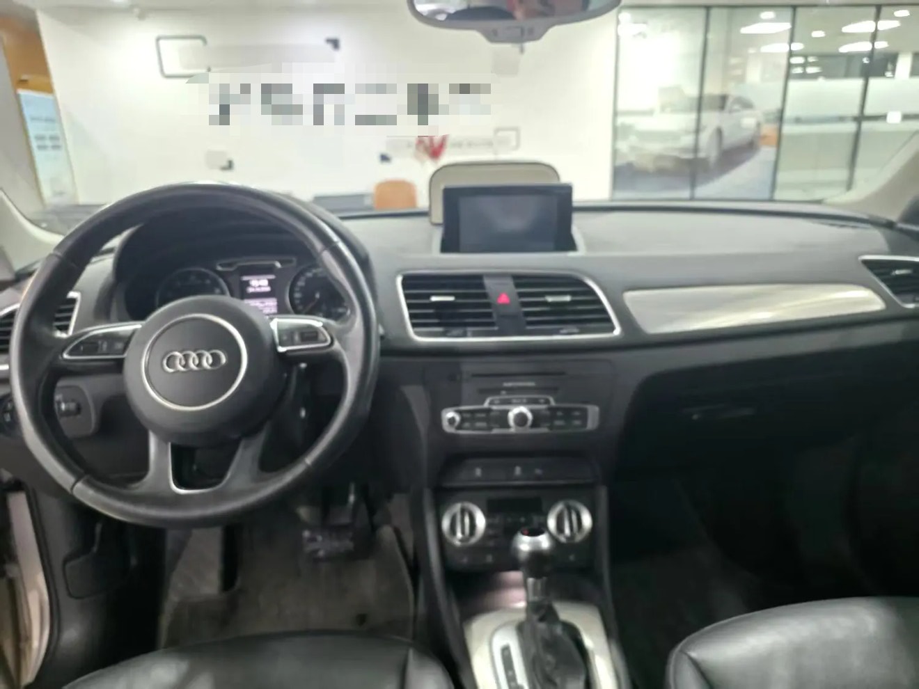 Audi Q3 2020 #3 Audi Q3 2020 car image #3