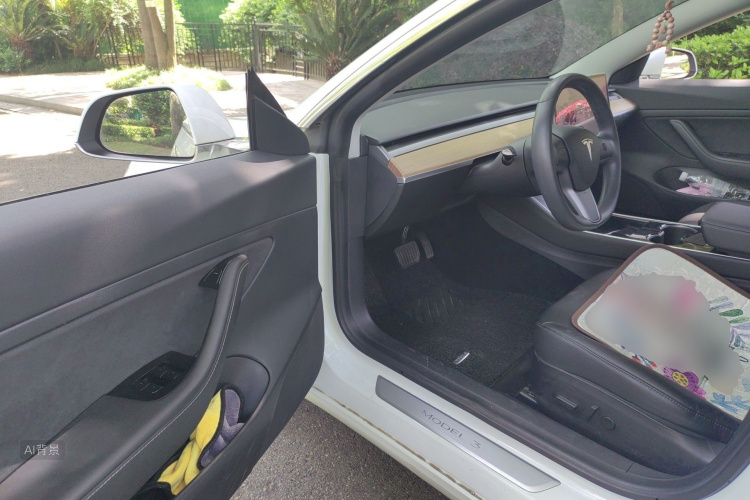Tesla Model 3 2020 #18 Tesla Model 3 2020 car image #18