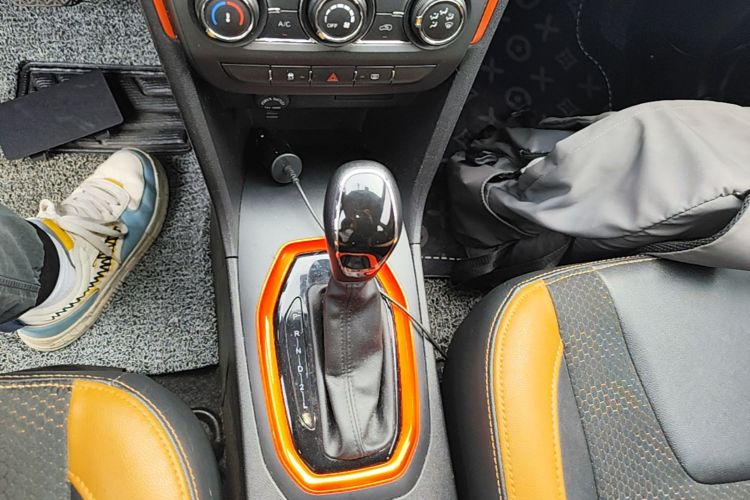 Chery Tiggo 3x 2017 #14 Chery Tiggo 3x 2017 image de voiture #14