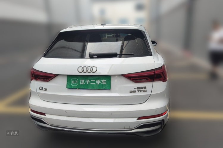 Audi Q3 2021 #6 Audi Q3 2021 car image #6