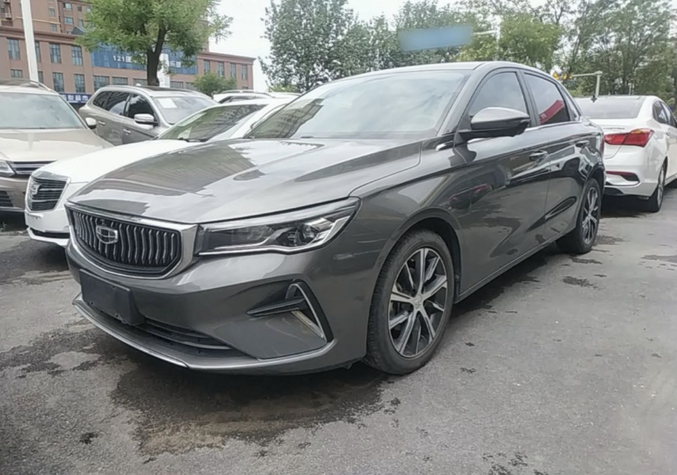 GEELY Emgrand 2023 car image 