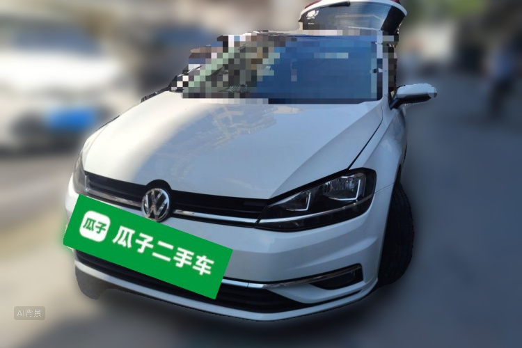 Volkswagen Golf 2019 #2 Volkswagen Golf 2019 car image #2
