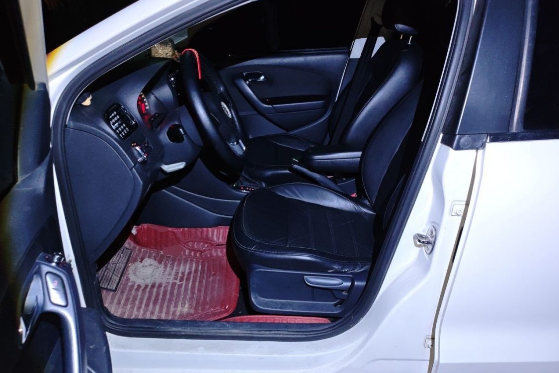 Volkswagen Polo 2013 #20 Volkswagen Polo 2013 car image #20