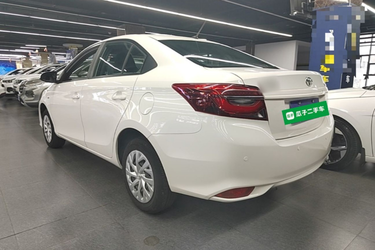 Toyota Vios 2022 car image #5
