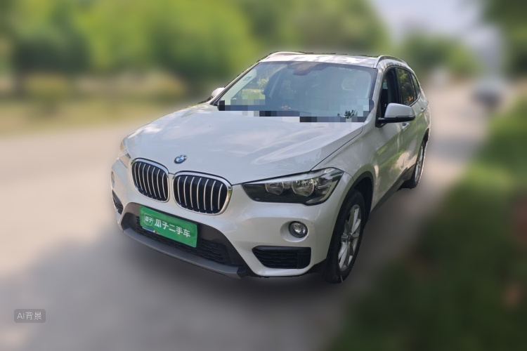 BMW X1 2017 car image #2