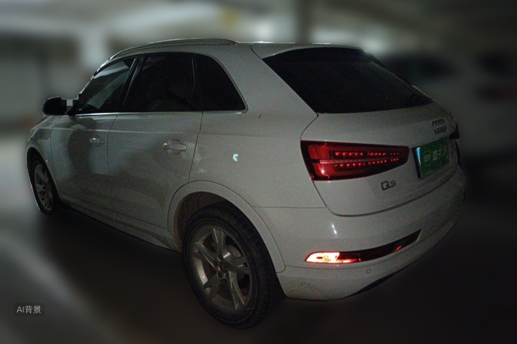 Audi Q3 2017 #5 Audi Q3 2017 car image #5