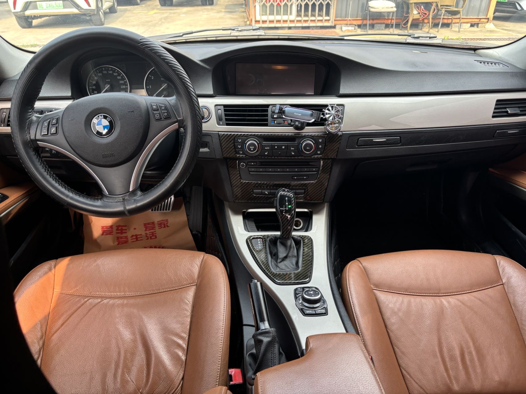 BMW 3 Series 2012 #7 BMW 3 Series 2012 car image #7
