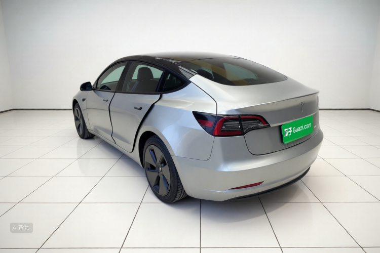 Tesla Model 3 2022 #5 Tesla Model 3 2022 car image #5
