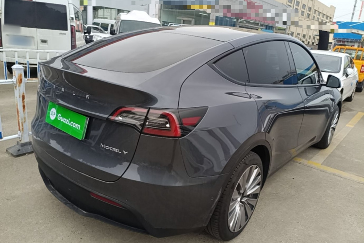 Tesla Model Y 2022 #7 Tesla Model Y 2022 car image #7