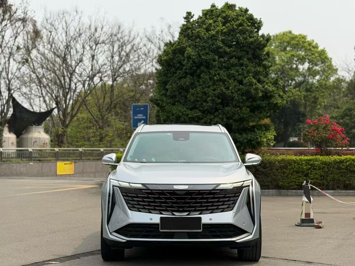 GEELY Boyue L 2023 car image #2