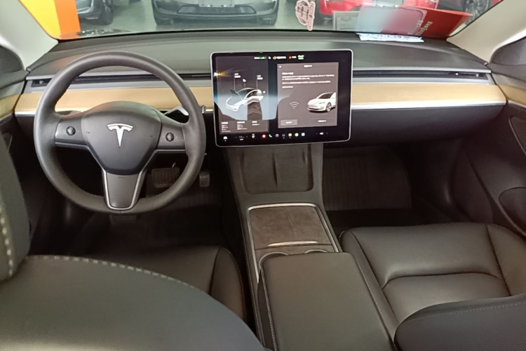 Tesla Model 3 2023 #10 Tesla Model 3 2023 car image #10