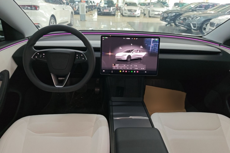 Tesla Model 3 2025 #10 Tesla Model 3 2025 car image #10
