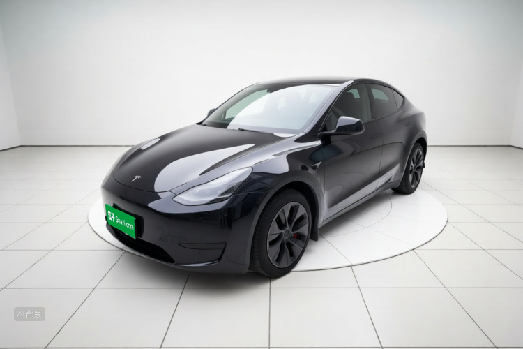 Tesla Model Y 2024 #2 Tesla Model Y 2024 car image #2