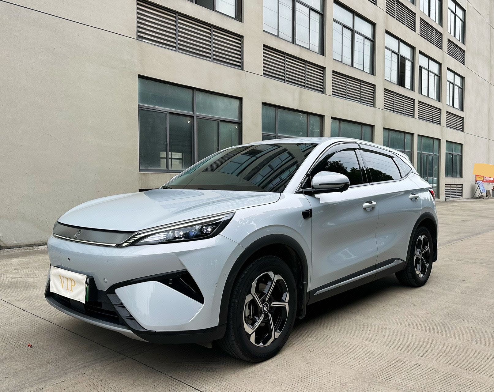 BYD Yuan Plus 2025 BYD Yuan Plus 2025 car image
