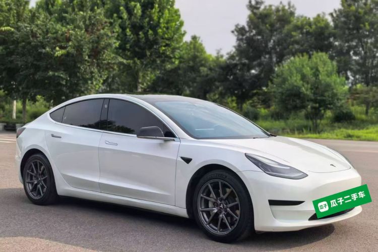 Tesla Model 3 2020 #4 Tesla Model 3 2020 car image #4