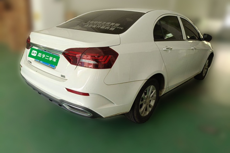 GEELY Emgrand 2021 #5 GEELY Emgrand 2021 car image #5