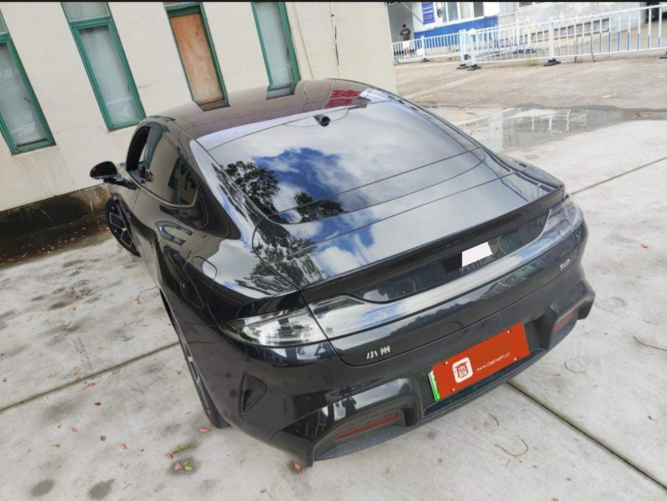 MI SU7 2025 car image #7
