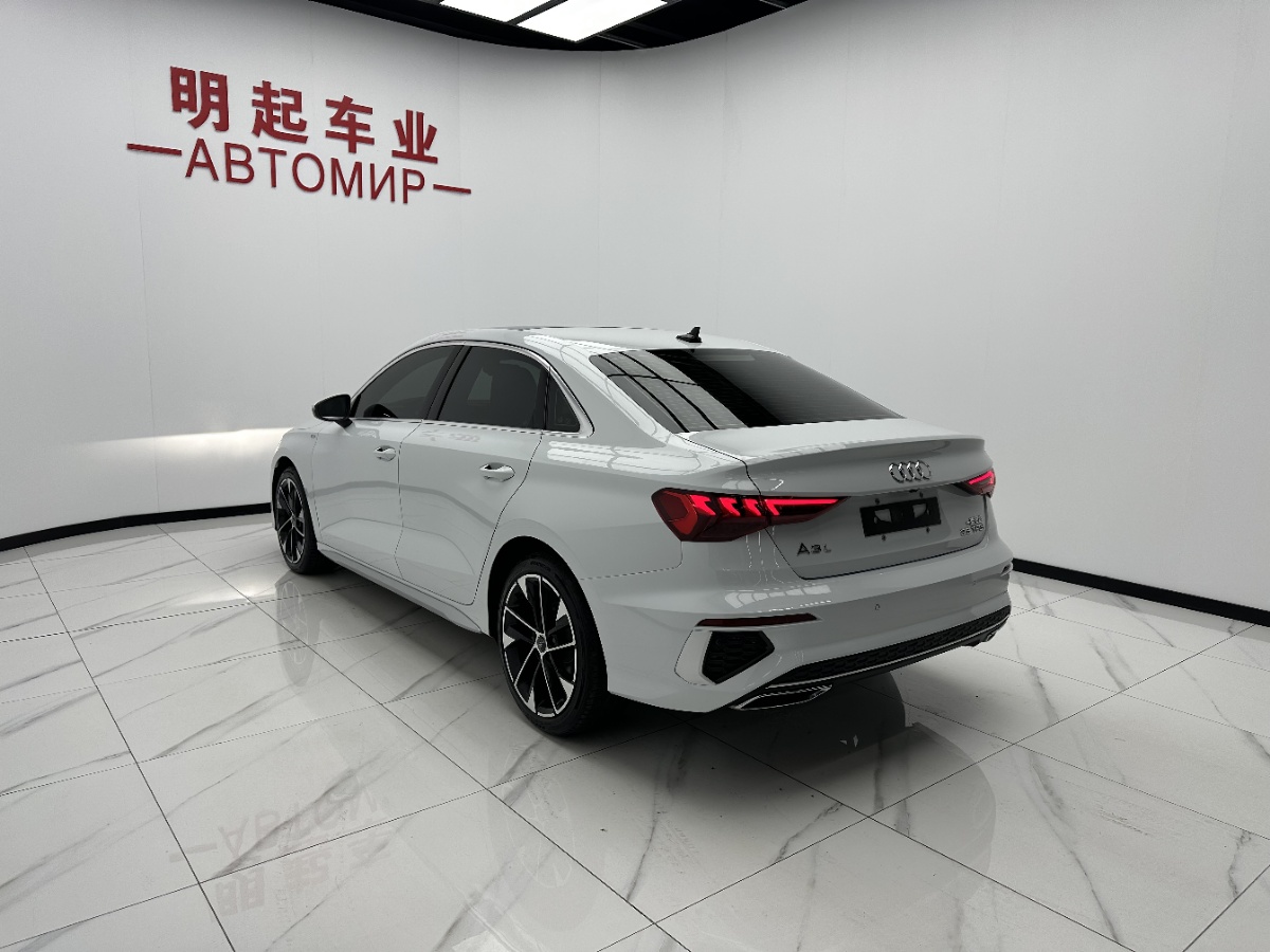 Audi A3 2023 #8 Audi A3 2023 car image #8