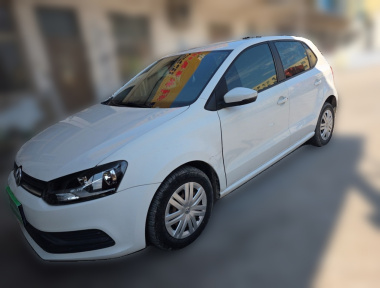 Volkswagen Polo 2019 Volkswagen Polo 2019 car image