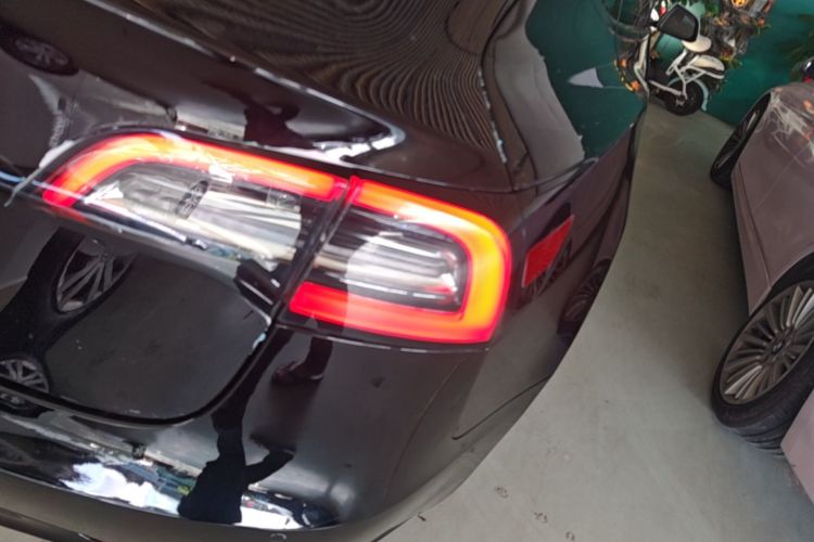 Tesla Model 3 2022 immagine di auto #8