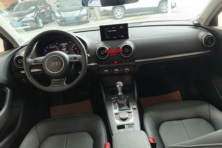Audi A3 2016 #10 Audi A3 2016 car image #10