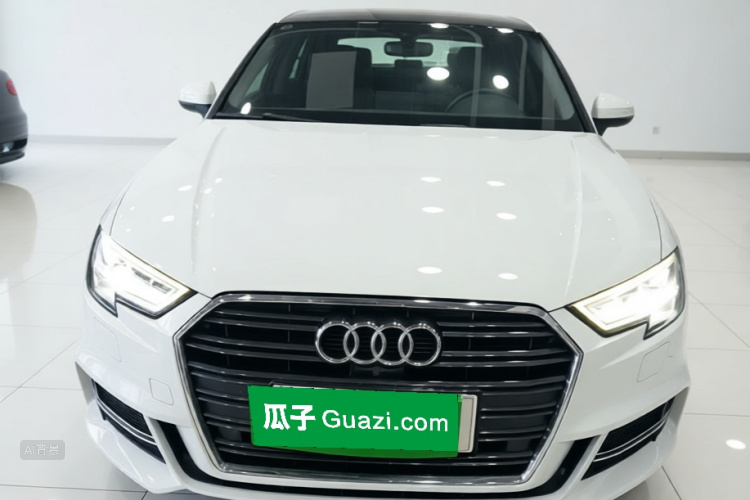 Audi A3 2019 #3 Audi A3 2019 car image #3