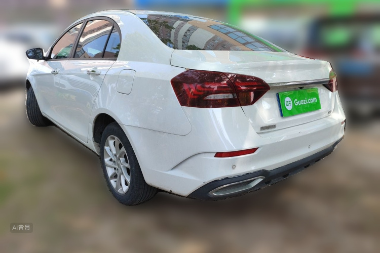 GEELY Emgrand 2021 #5 GEELY Emgrand 2021 car image #5
