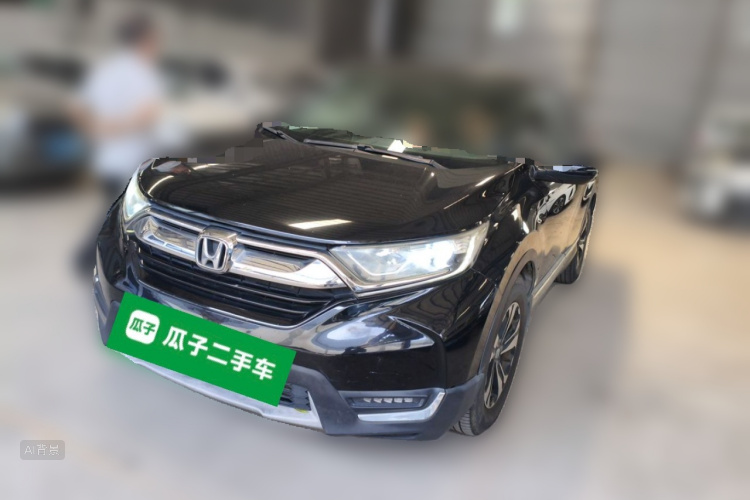 Honda CR-V 2019 car image #2