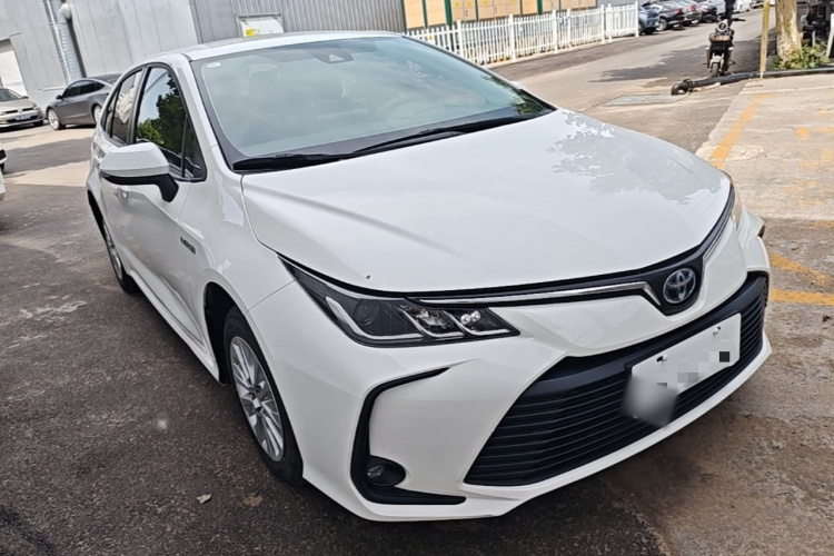 Toyota Corolla 2023 car image #4