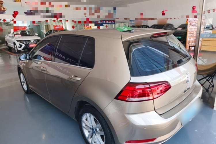 Volkswagen Golf 2018 #5 Volkswagen Golf 2018 car image #5