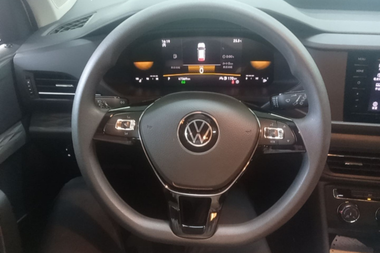 Volkswagen Tharu 2023 #11 Volkswagen Tharu 2023 car image #11