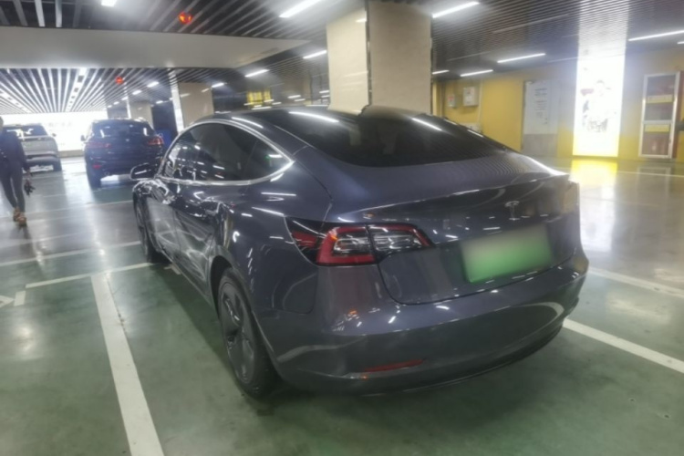 Tesla Model 3 2020 #5 Tesla Model 3 2020 car image #5
