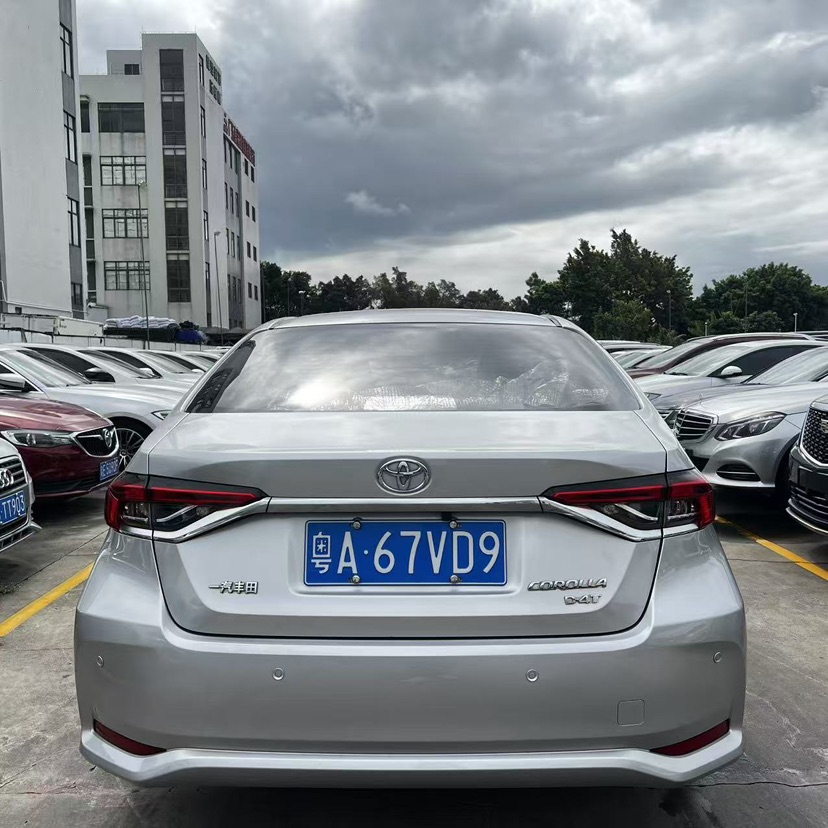 Toyota Corolla 2020 car image #9