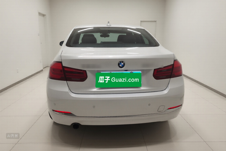 BMW 3 Series 2016 car image #6